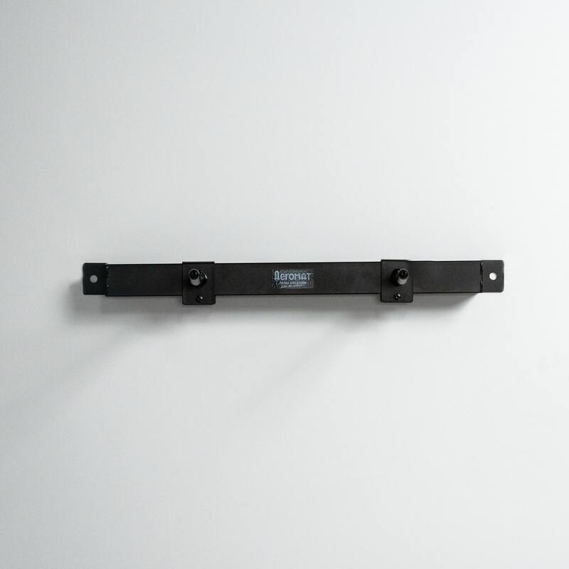 Aeromat Adjustable Mat Hanging Rack