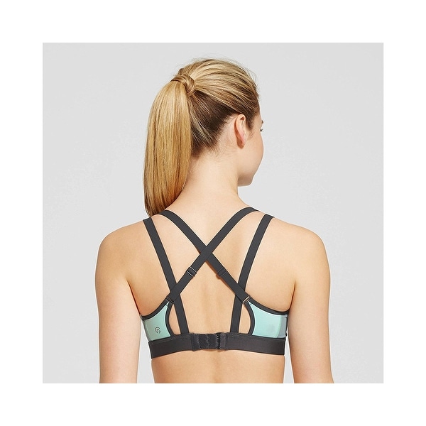champion duo dry bra