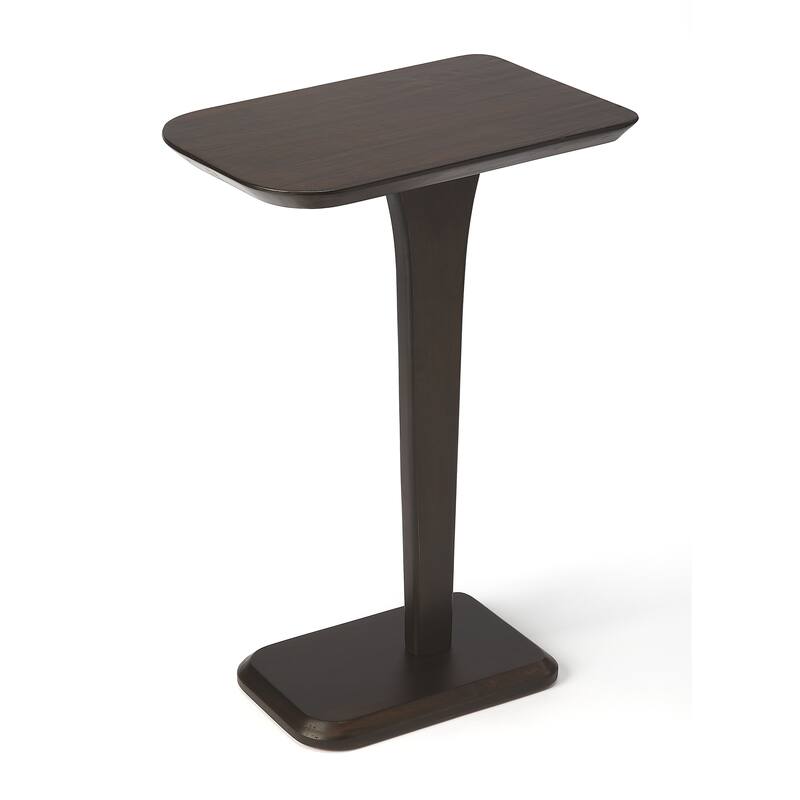 Butler patton cocoa Brown pedestal table - Wood