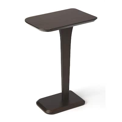 Butler patton cocoa Brown pedestal table