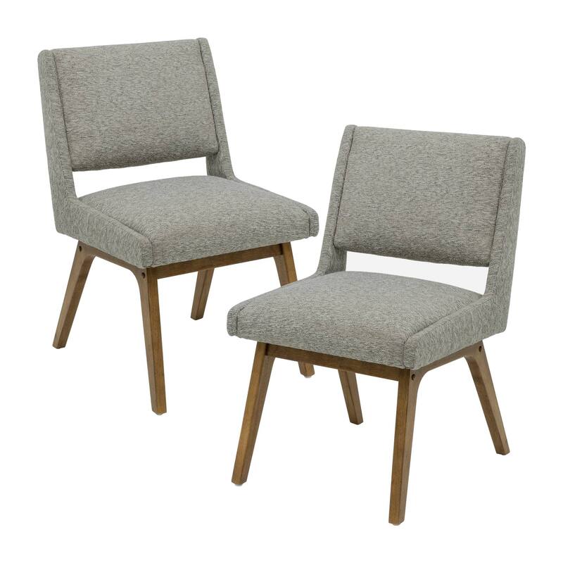 INK+IVY Boomerang Dining Chair (Set of 2)