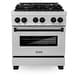 preview thumbnail 44 of 51, Autograph Edition 30" 4.0 cu. ft. Dual Fuel Range with Gas Stove and Electric Oven in Fingerprint Resistant Stainless Steel