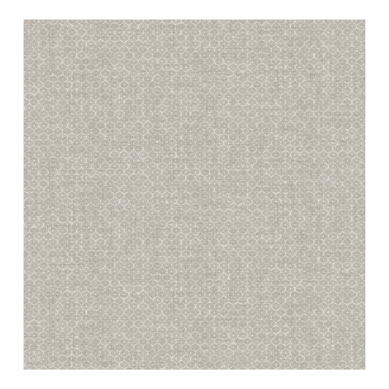 Hip Grey Texture Wallpaper - 20.5in x 396in x 0.025in