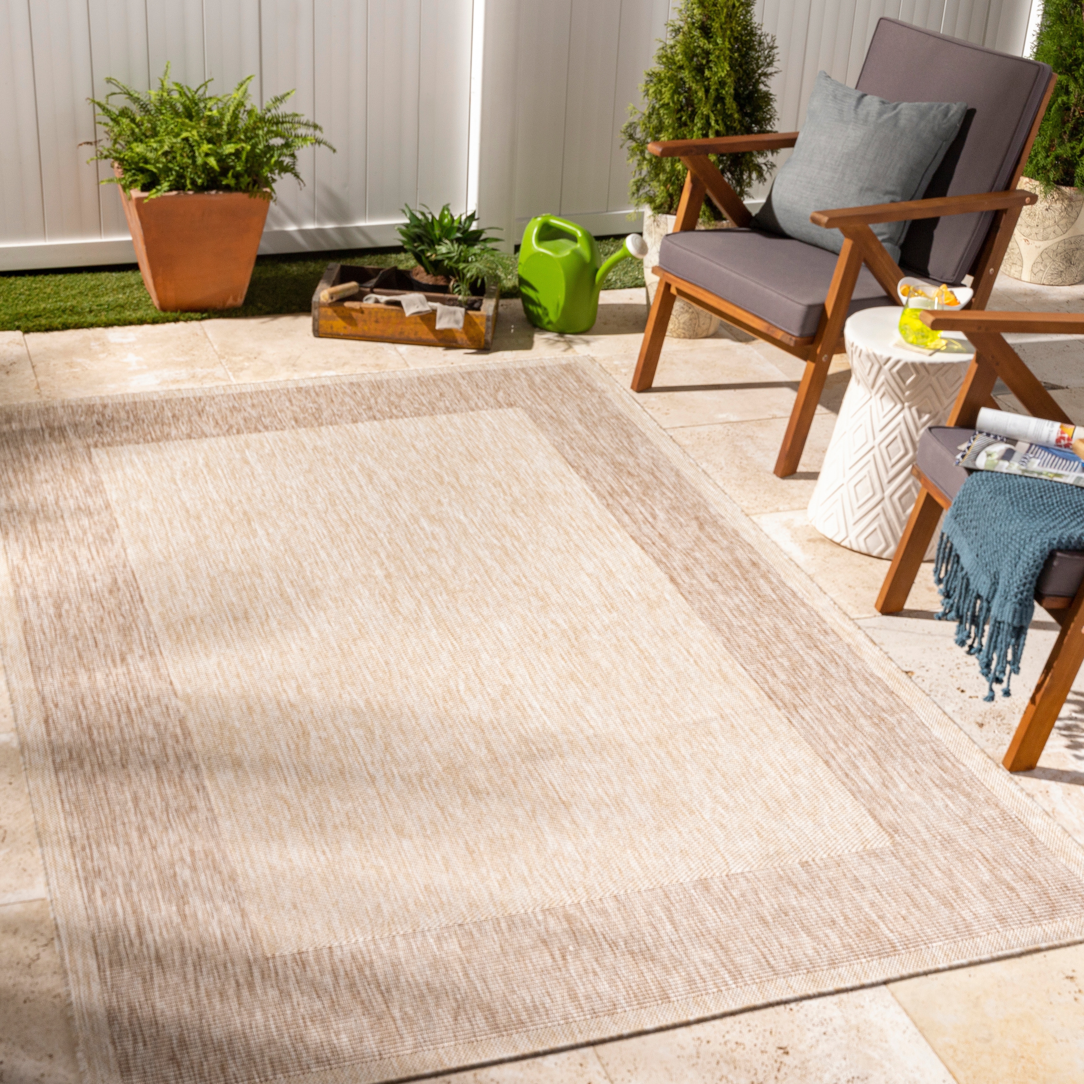 Outdoor Carpet 6x8