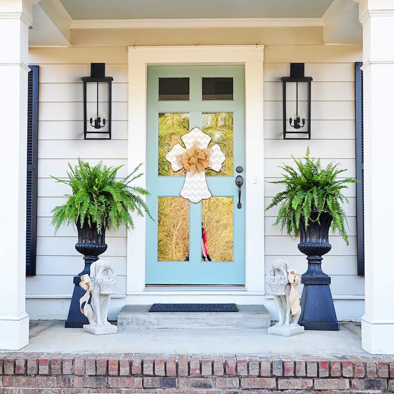 Outdoor Wall Light,Farmhouse Front Porch Light