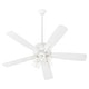 preview thumbnail 9 of 10, Quorum International 4525-24 Ovation 52" 5 Blade Indoor Ceiling Fan