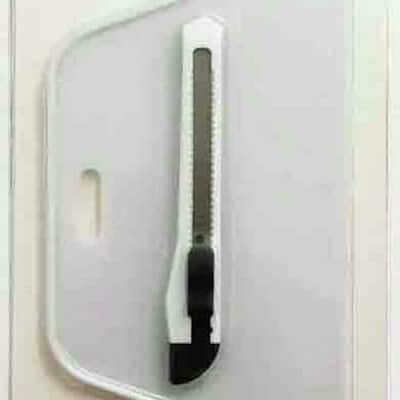 RoomMates Smoother & Knife Kit