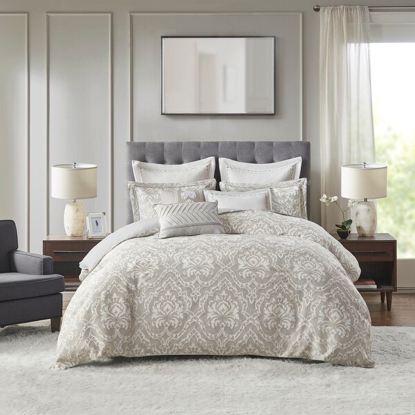 Madison Park Signature Manor Comforter Set On Sale Bed Bath