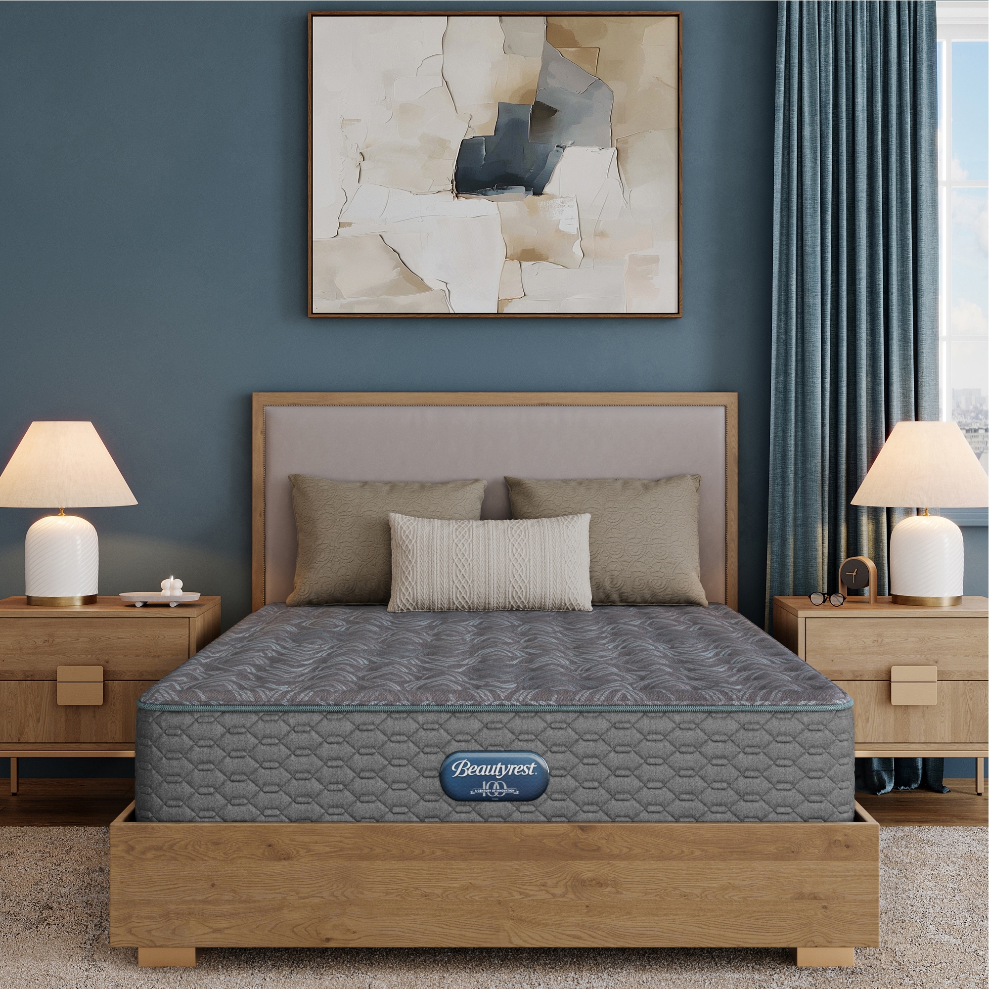 Beautyrest Opulent Rest Medium Mattress