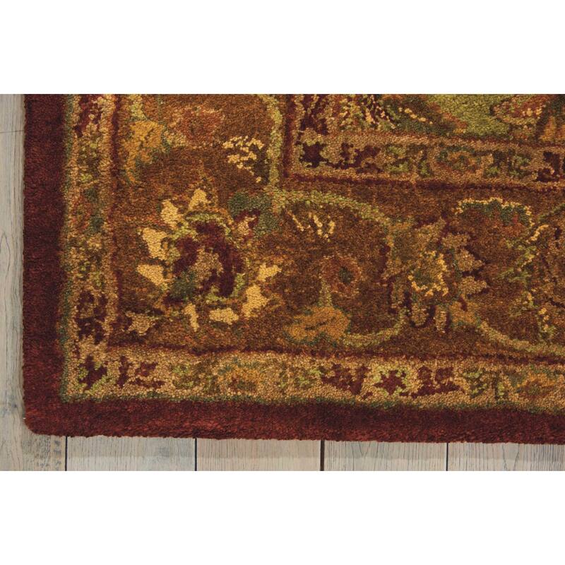 Nourison Jaipur Bordered Area Rug