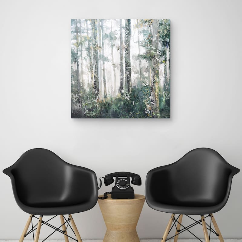 Radiance by Studio Arts Canvas Art Print