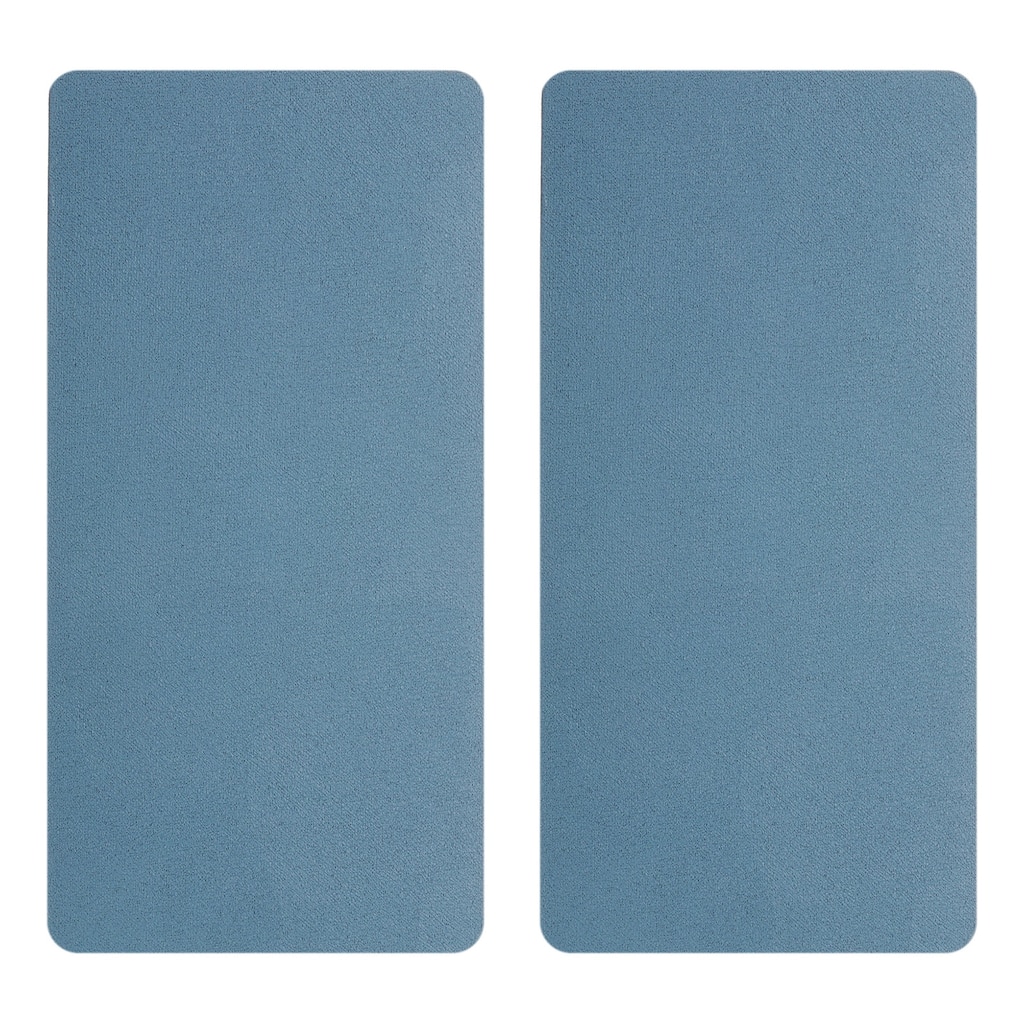 Refrigerator Drip Catcher 10.4 x 5.2 Inch Rectangle Drip Tray, Navy Blue - Navy Blue