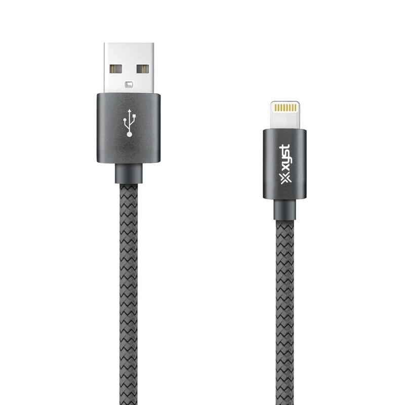 Xyst Charge and Sync USB to USB-C Braided Cable 10Ft