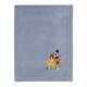preview thumbnail 1 of 2, Disney Mickey and Friends Baby Blanket