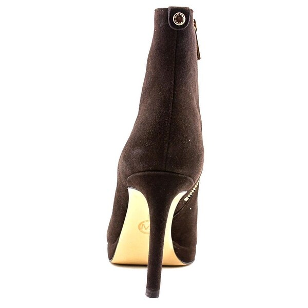 michael kors sammy platform ankle boot