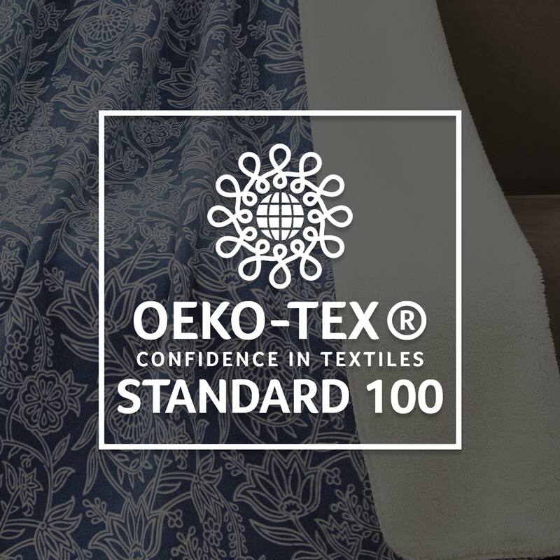 Lucky Brand Reversible Throw Blankets