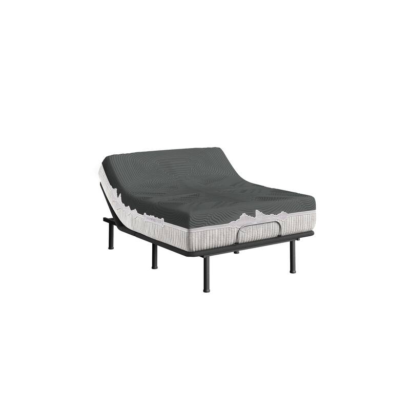 GVS Calm Mattress and Adjustable Base Comfort Ensemble