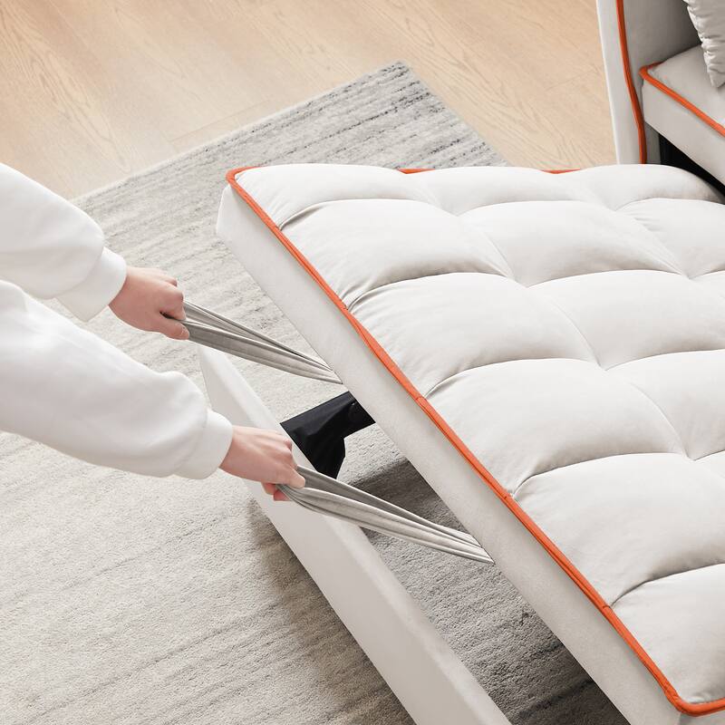 Versatile Foldable Sofa Bed