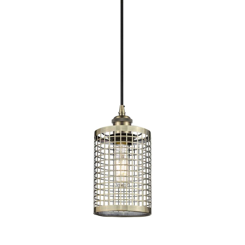 Innovations Lighting 516-1P-10-5 Nestbrook Pendant Nestbrook 5" Wide