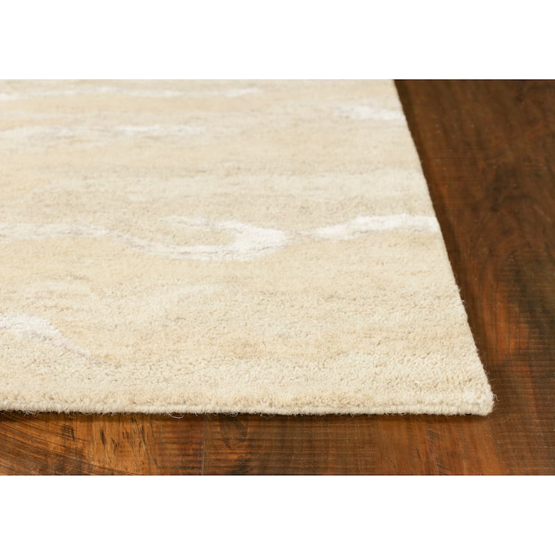 Domani Newport Hand-tufted Wool Area Rug