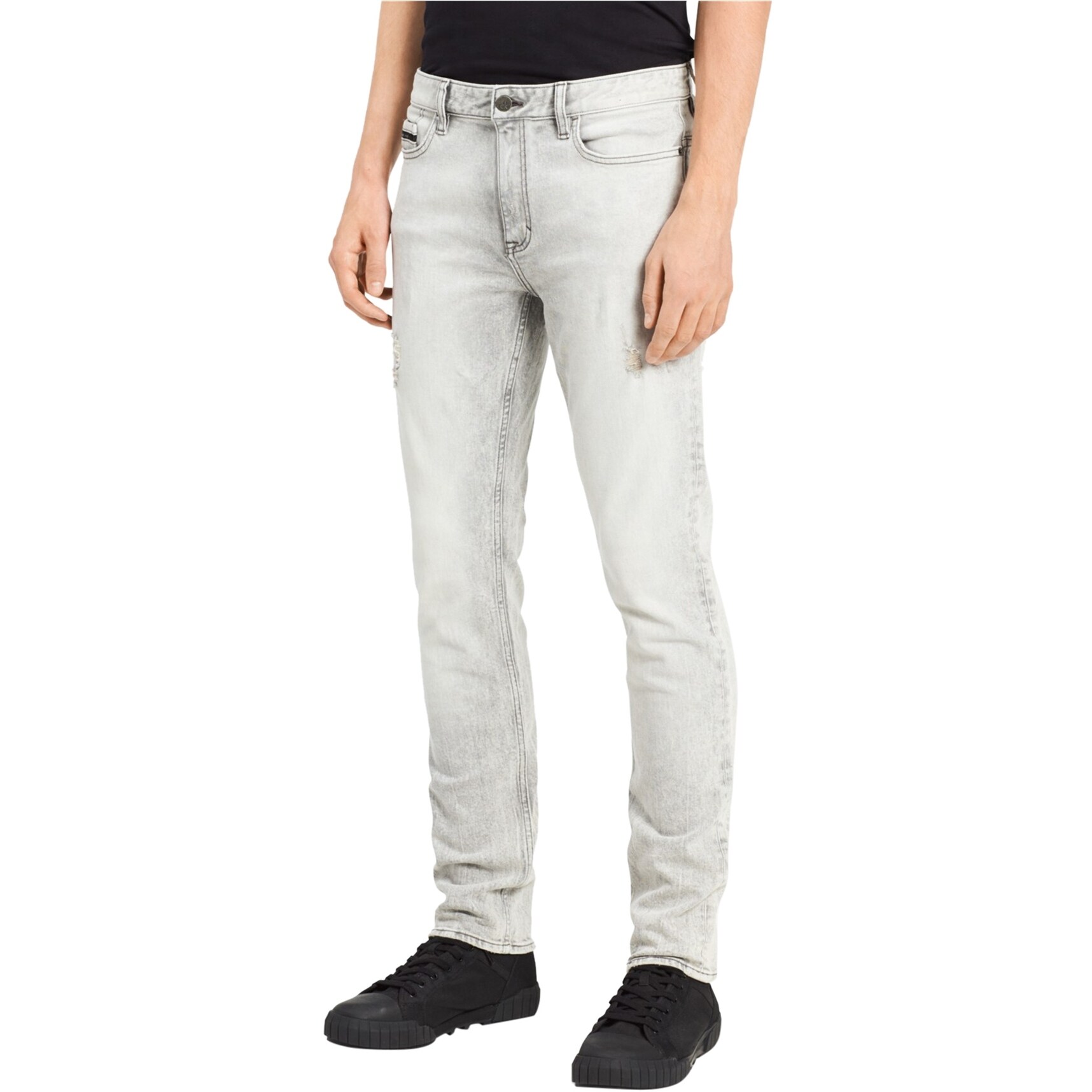 calvin klein skinny stretch jeans