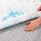 preview thumbnail 2 of 2, Bare Home Waterproof Quilted Mattress Pad
