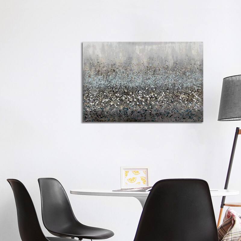 iCanvas "Drip Field I" by Doris Charest Canvas Print - 26x40x1.5