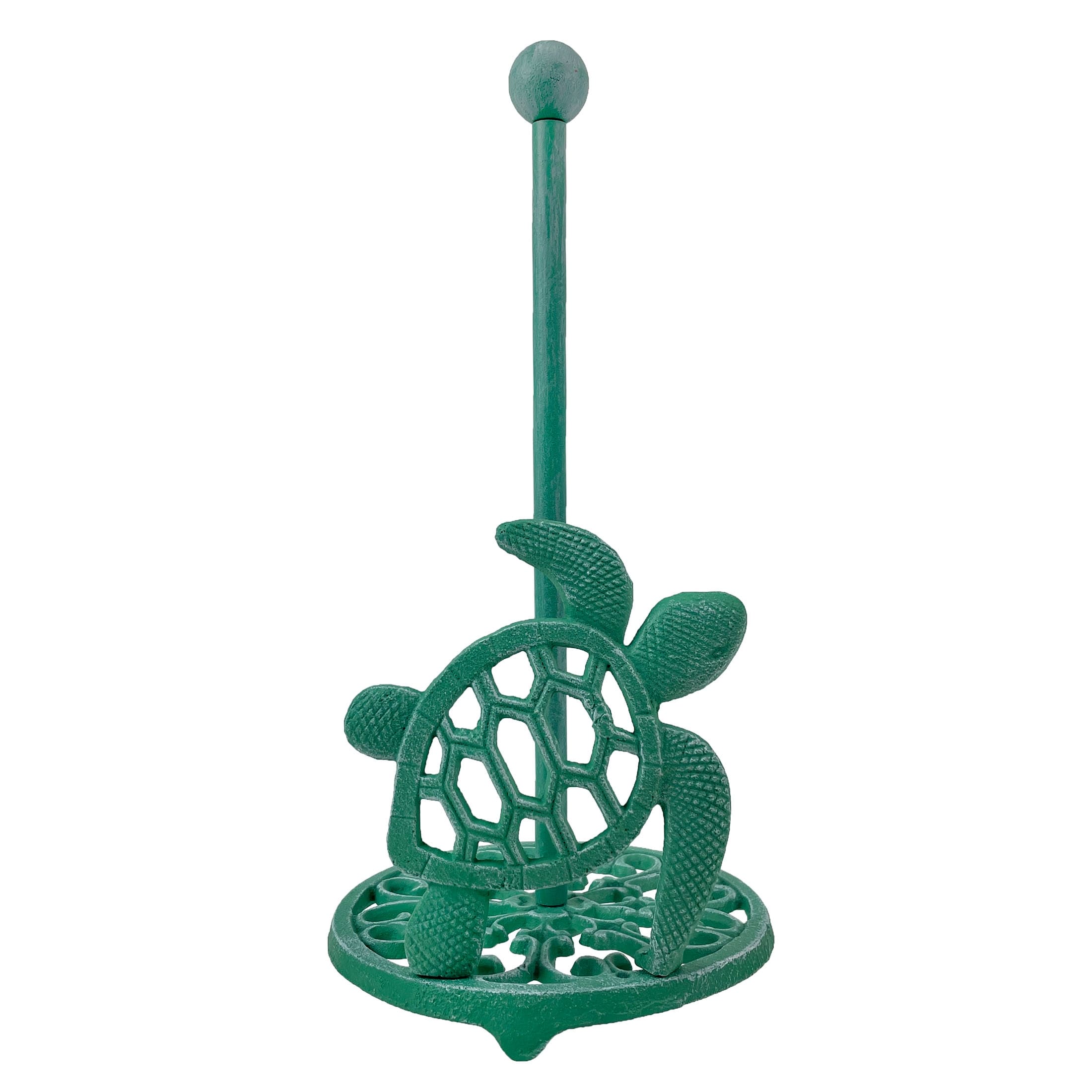 Elegant Sea Life Paper Towel Holders - 13 X 6.5 X 6.5 inches