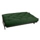 preview thumbnail 104 of 155, Porch & Den Hansen 8-inch Full-size Gel Memory Foam Futon Mattress
