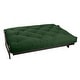 preview thumbnail 114 of 154, Porch & Den Owsley Full-size 6-inch Futon Mattress without Frame