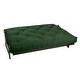 preview thumbnail 47 of 129, Porch & Den Owsley Full-size 8-inch Futon Mattress