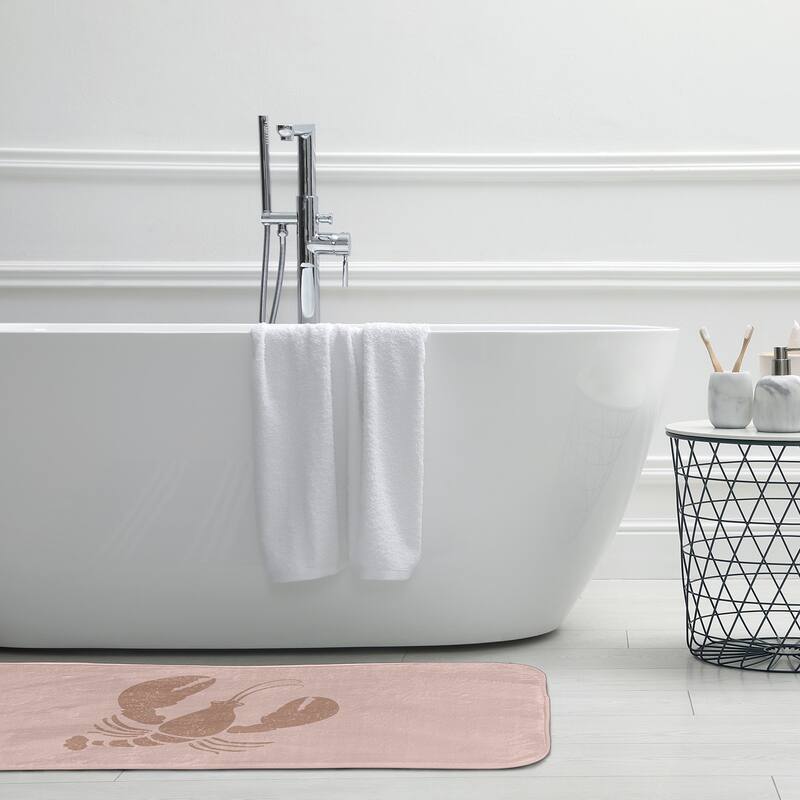 Lobster Bathmat