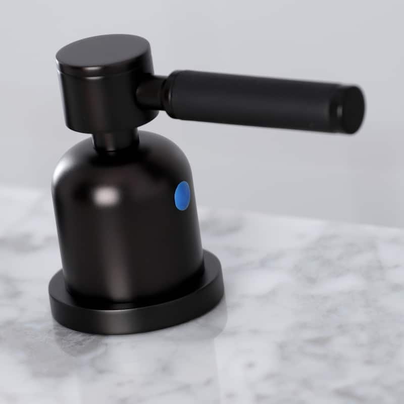 Kaiser 8 in. Widespread Bathroom Faucet