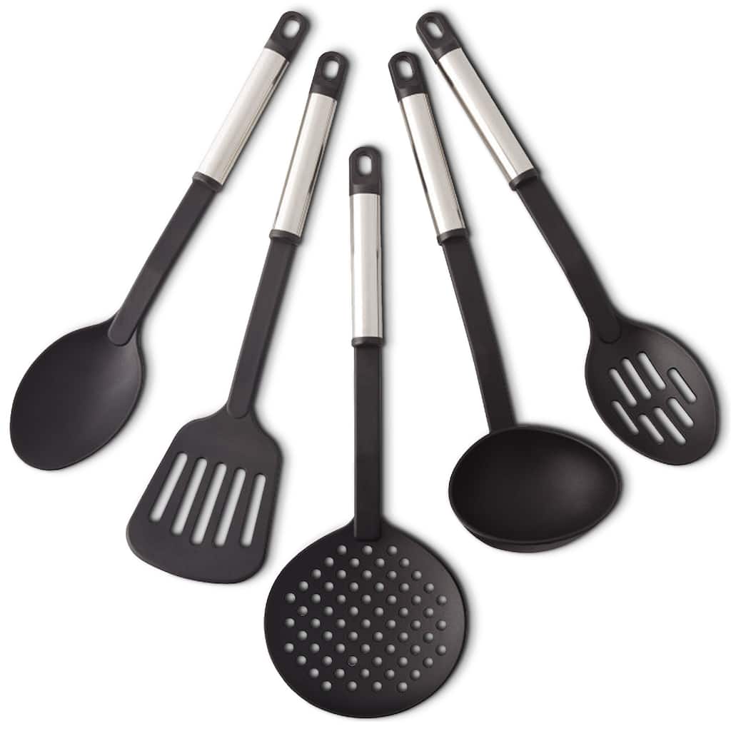 Farberware Stainless Steel Kitchen Tool Set - 5-Piece