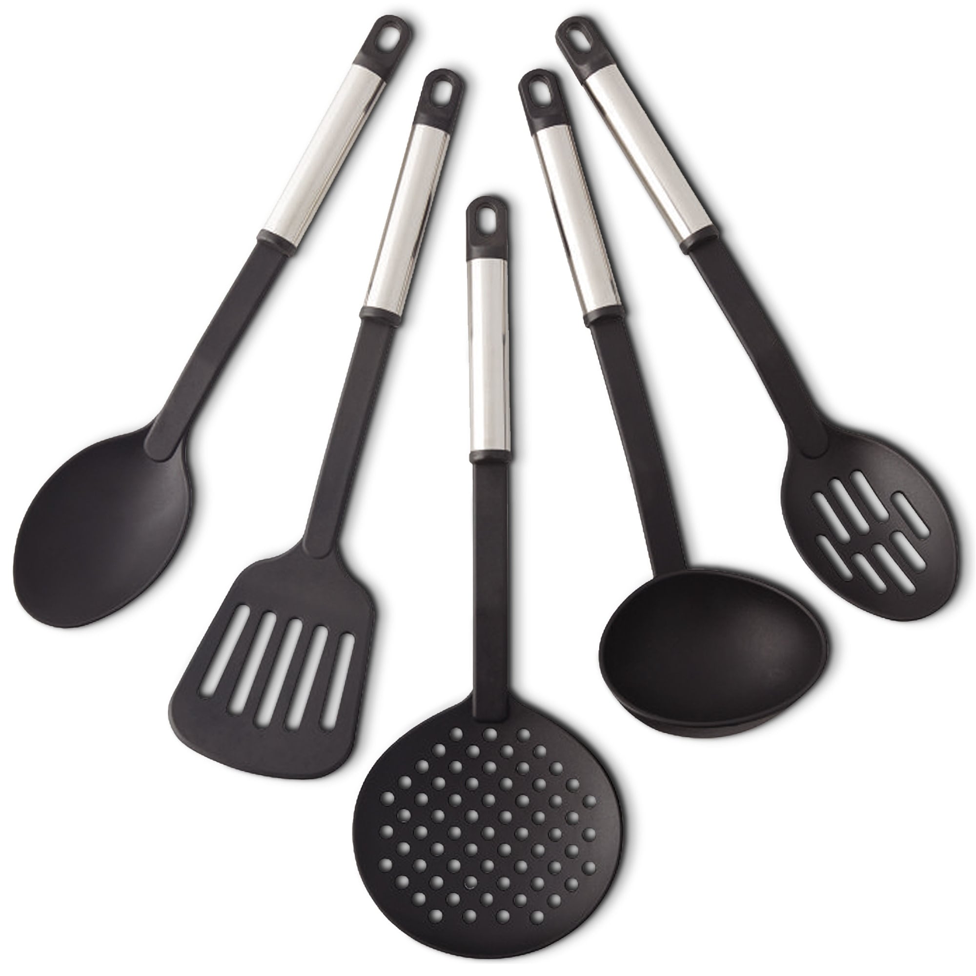Farberware Stainless Steel Kitchen Tool Set - 5-Piece