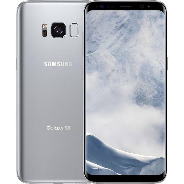 Shop Samsung Galaxy S8 Sm G950u Factory Unlocked 64gb 4g Lte T