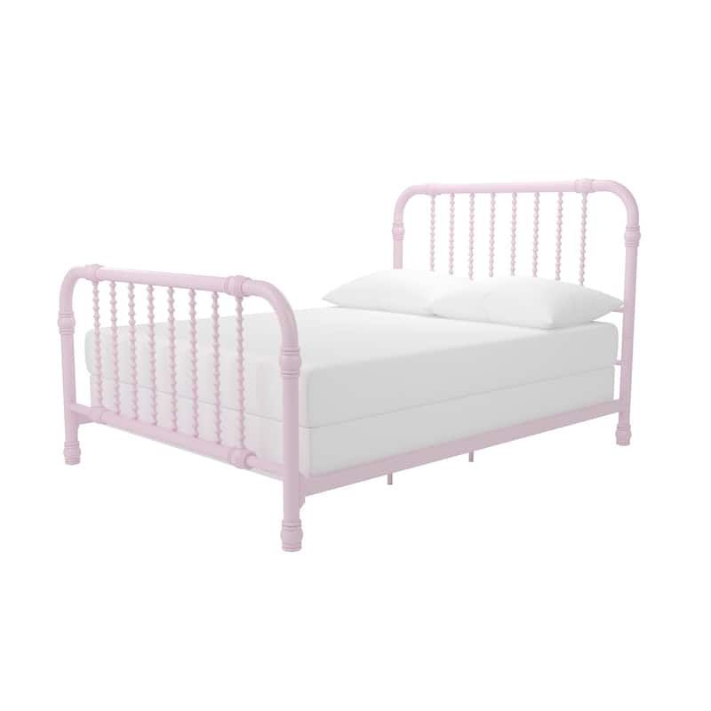 Little Seeds Monarch Hill Wren Full-size Bed - Pink - Full