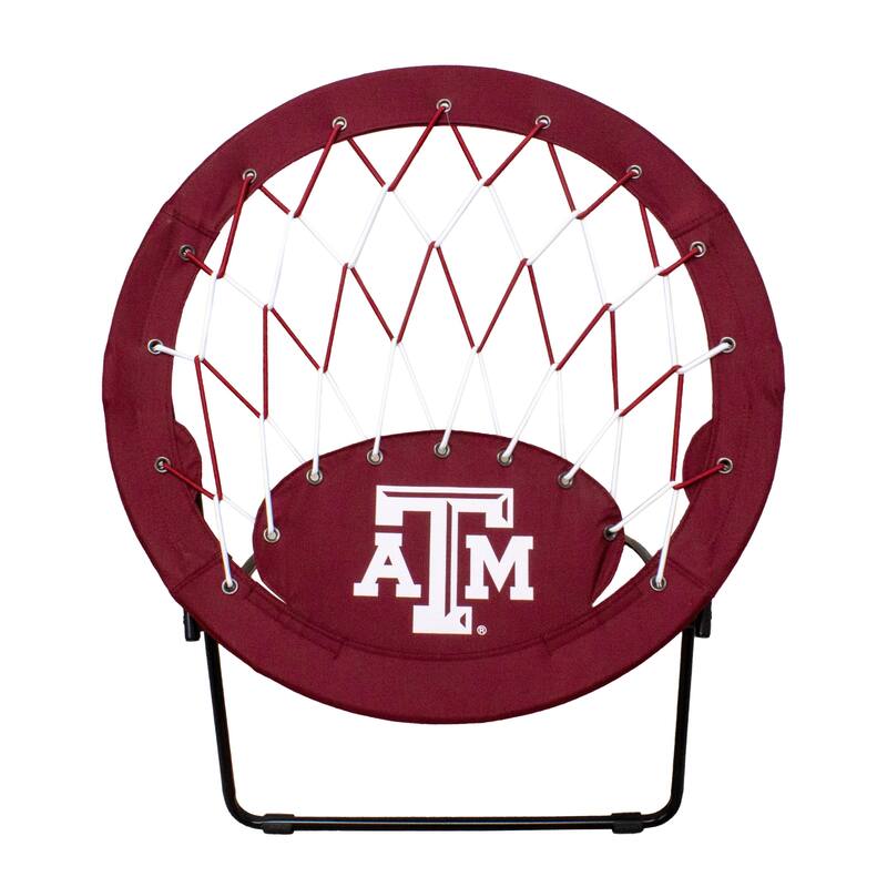 Texas A&M Aggies College Covers NCAA Bungee Support Chair Bed Bath