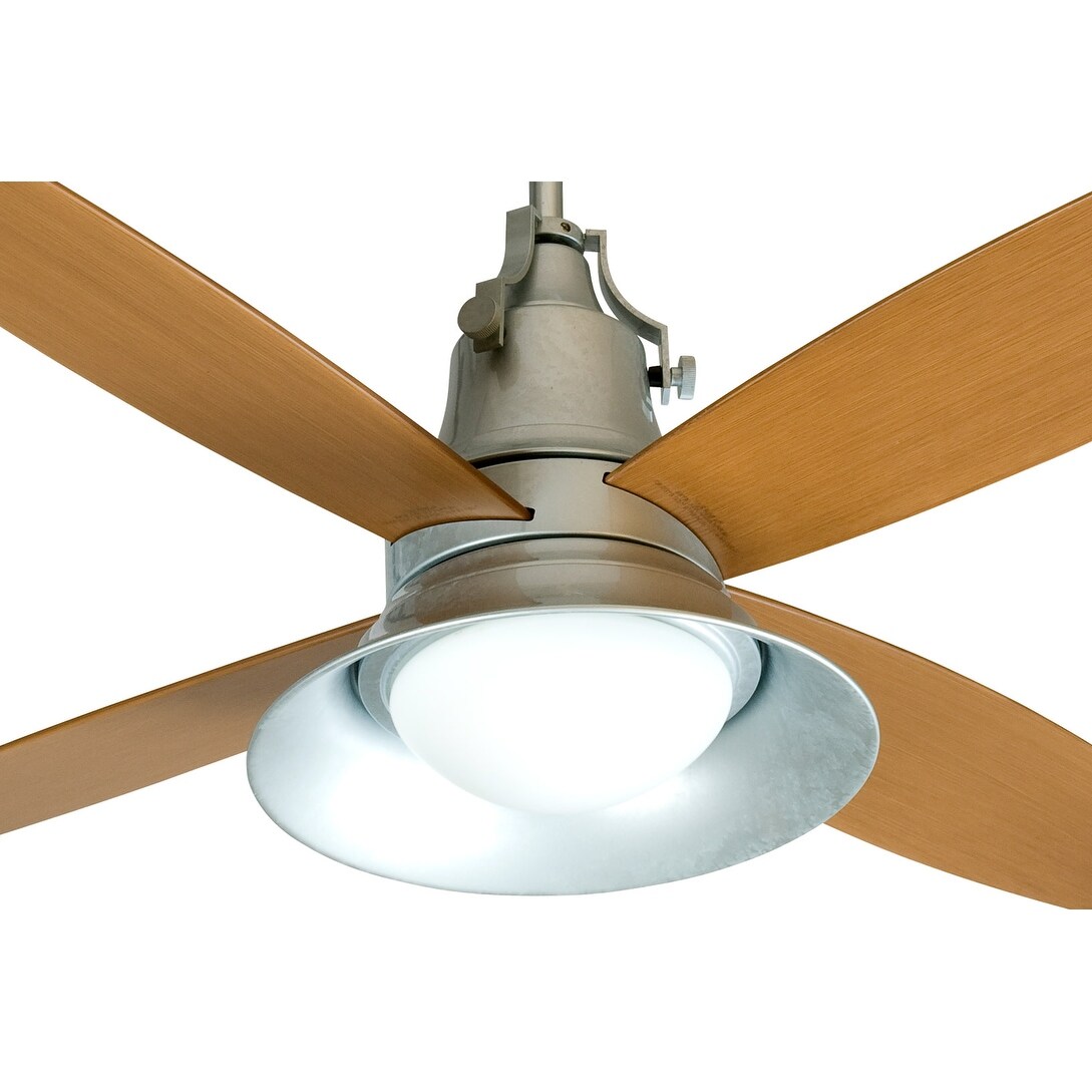 Shop Craftmade Un52 Union 52 4 Blade Indoor Outdoor Ceiling Fan