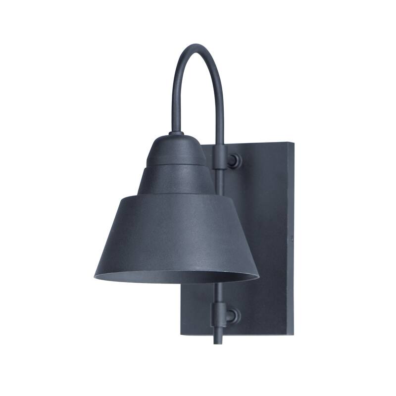 Shoreline 1-Light Outdoor Wall Sconce