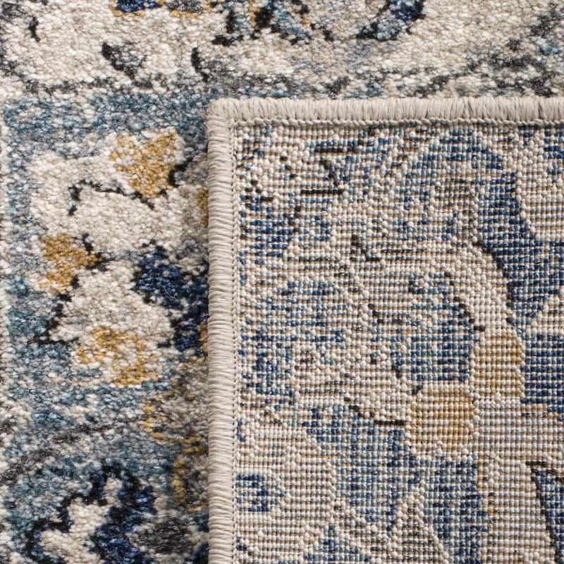 SAFAVIEH Carmel Raveca Vintage Boho Oriental Rug