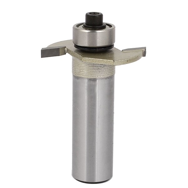 1/2" Shank Dia 3/32" Cutting Depth T-Slot T-Track Slotting Router Bit Cutter