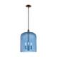 Option Blue / Oil Rubbed Bronze