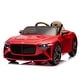 preview thumbnail 32 of 98, Licensed Bentley Mulsanne 12V Kids Ride-On Car with Remote Control, Bluetooth, USB, MP3, 3-Speed Adjustable