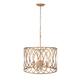 Option Painted Modern Gold
