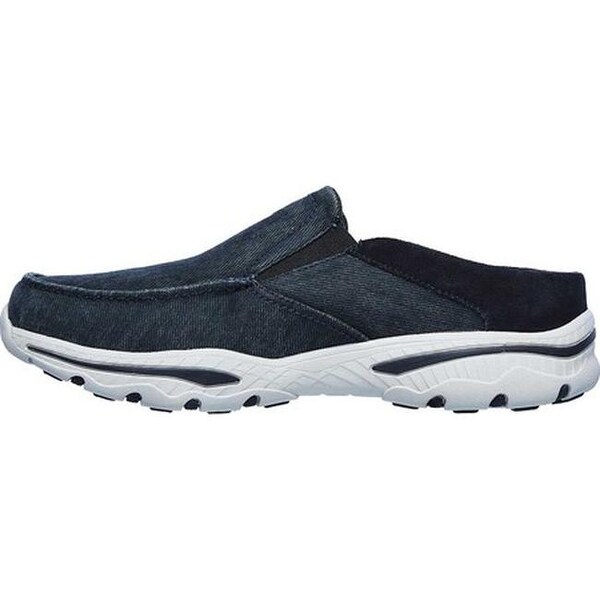 skechers relaxed fit creston backlot