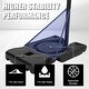 preview thumbnail 4 of 7, Backyard Driveway Indoor Outdoor Adjustable Basketball Hoop for Adults