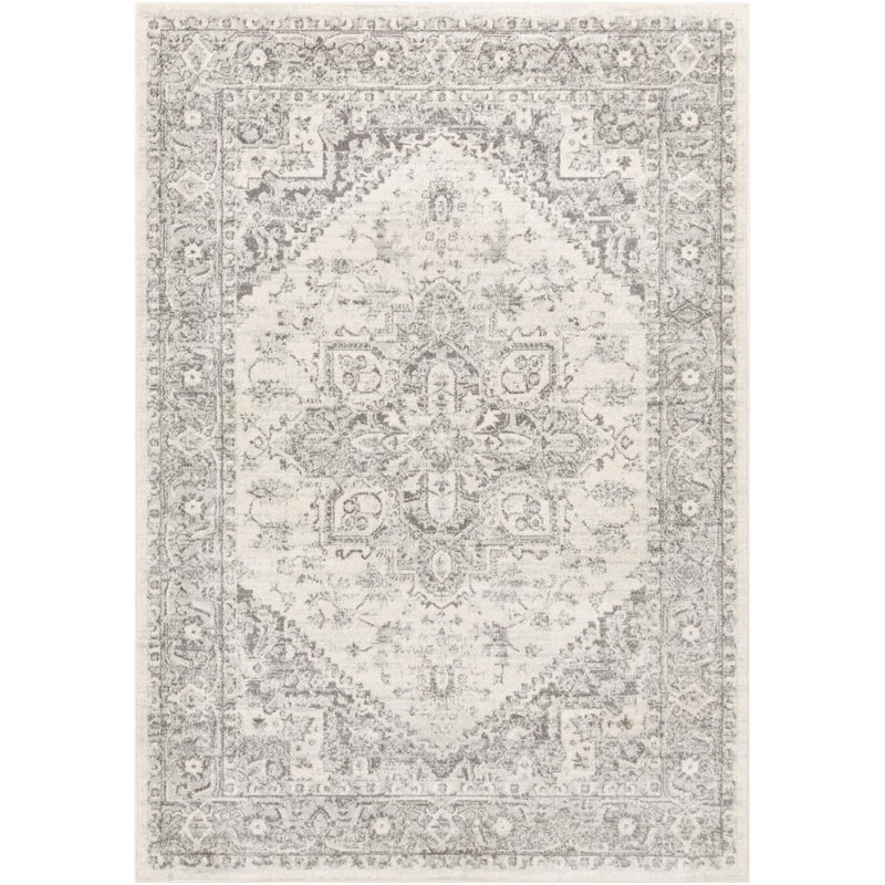 Livabliss Chester Persian Area Rug. - 6' 7" x 9' - Rectangle