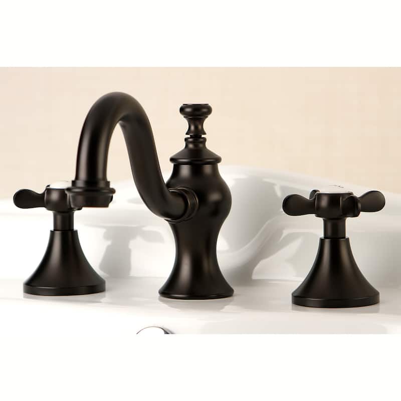 Kingston Brass Essex Widespread Bathroom Faucet - Includes Metal