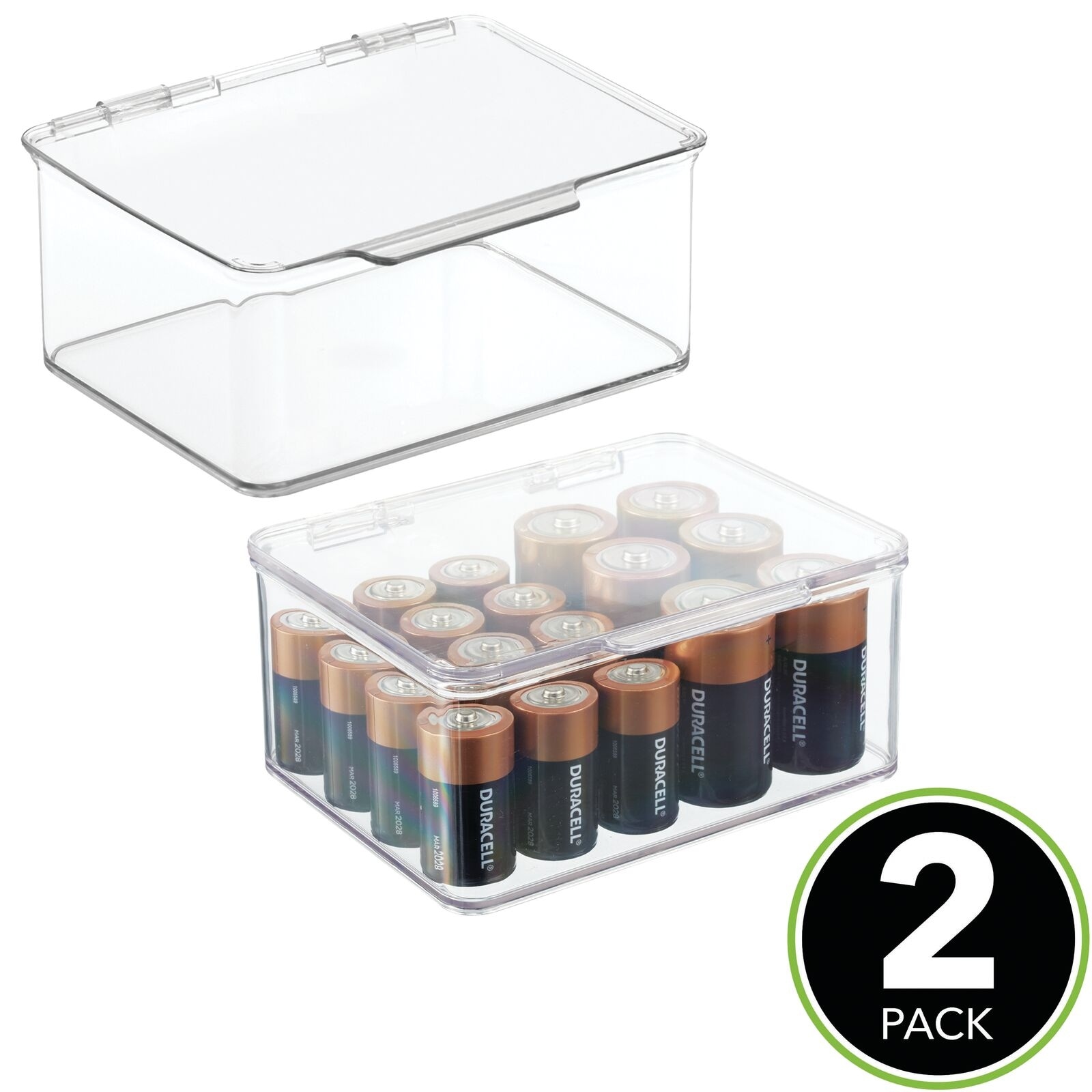 https://ak1.ostkcdn.com/images/products/is/images/direct/6a85e4038c20f23065d2cf31e283fffed41cd36b/mDesign-Small-Stackable-Divided-Battery-Storage-Organizer-Box%2C-2-Pack---Clear.jpg